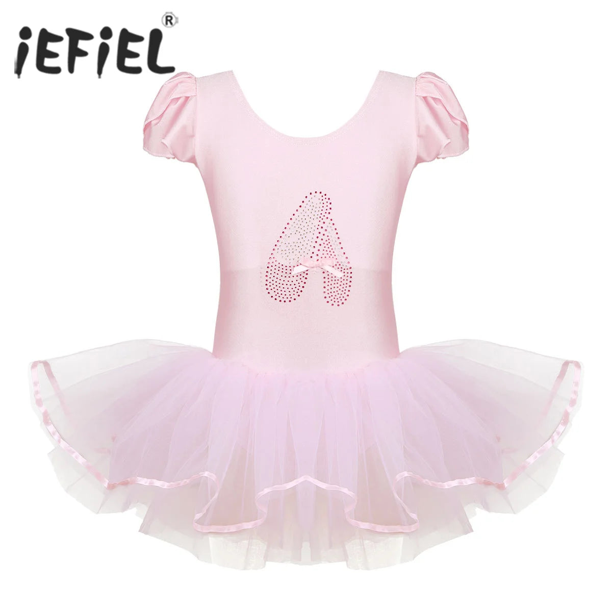 Ballet Leotard with skirt Kids