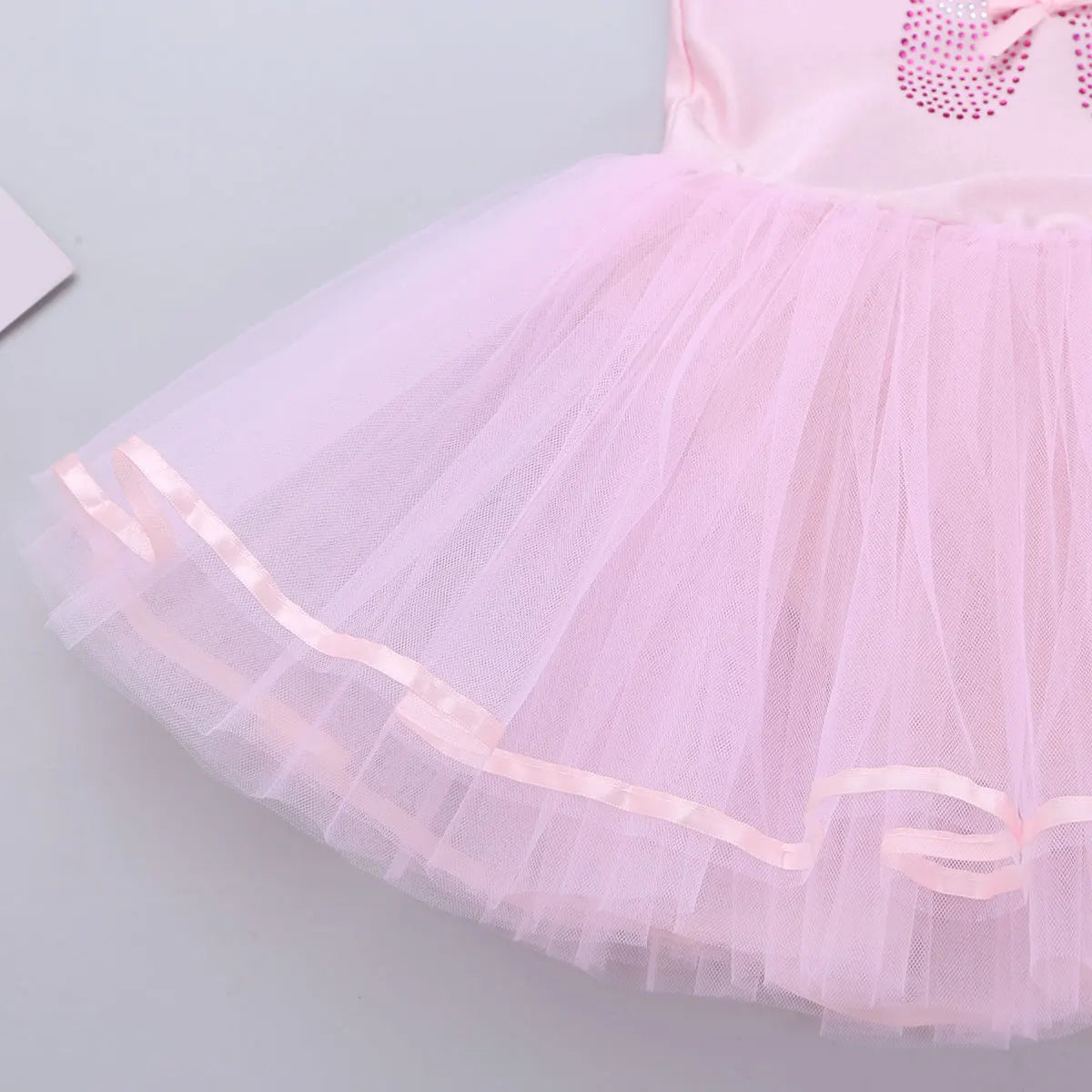 Ballet Leotard with skirt Kids