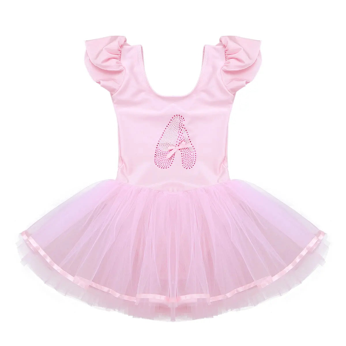 Ballet Leotard with skirt Kids