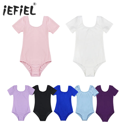 Leotards Ages 3-12